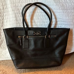 Kate Spade Black Tote